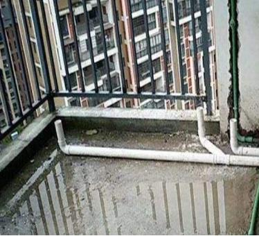 江西漏水维修 阳台漏水怎么修理?