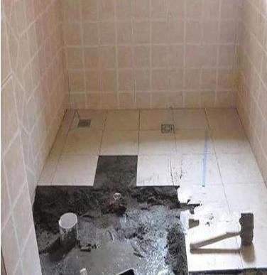 江西漏水维修 厕所漏水怎么修补?