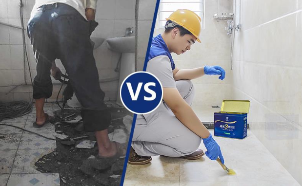 江西本地漏水补漏公司  卫生间漏水原因如何判断,卫生间漏水维修的方法有哪些?